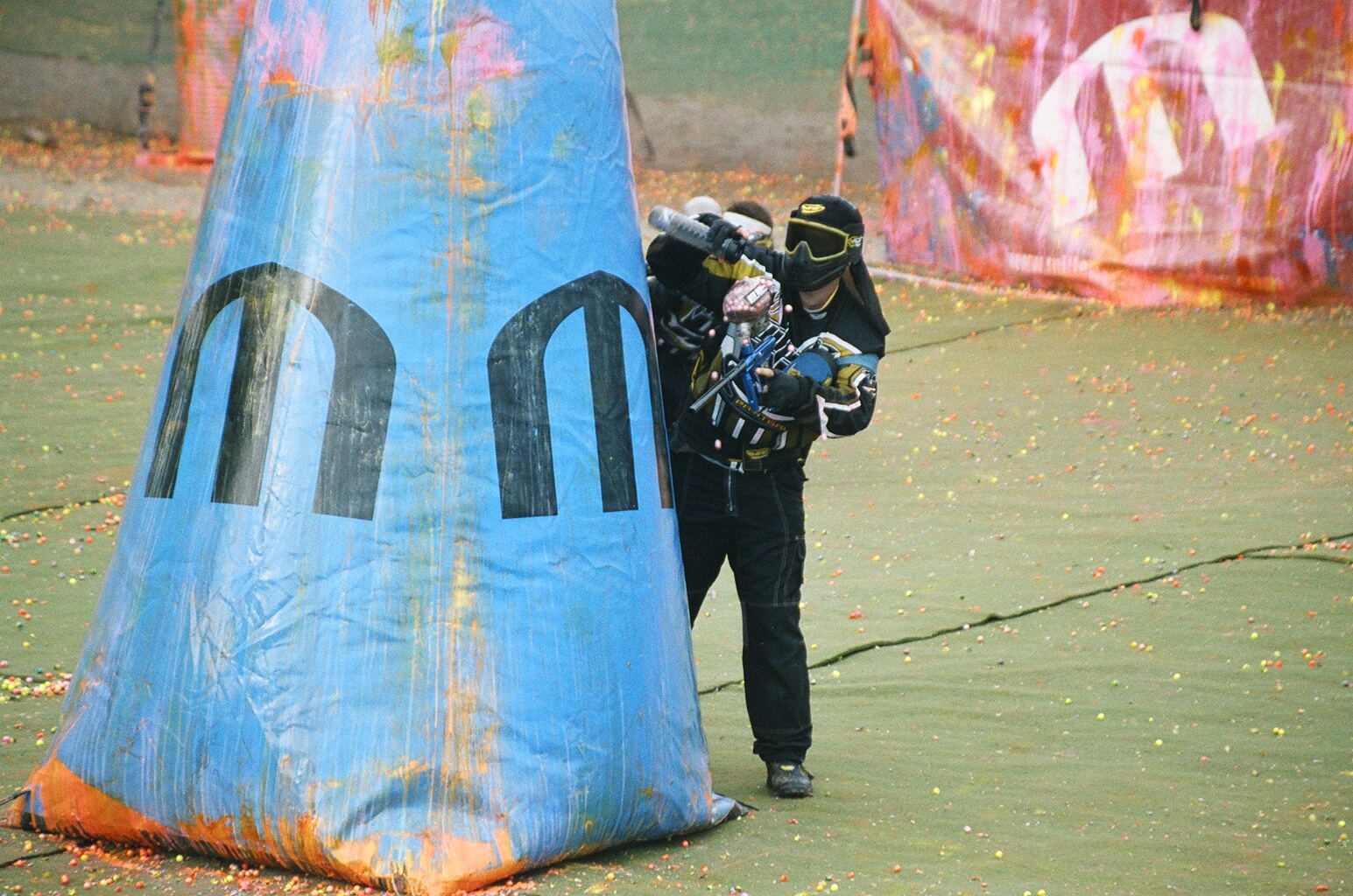Fotografía MB 20004 en el álbum Malaga Beach 2004